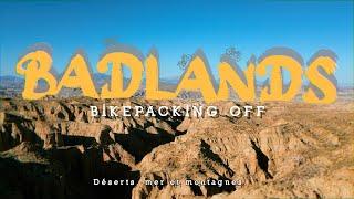 BADLANDS BIKEPACKING OFF