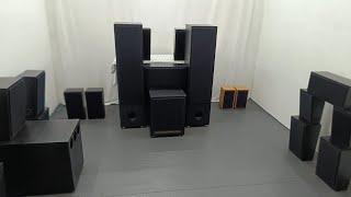 Customized Speaker Package | Home Audio Speaker