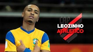 Leozinho - Bem Vindo ao Athletico! (OFICIAL) - 2024 | HD