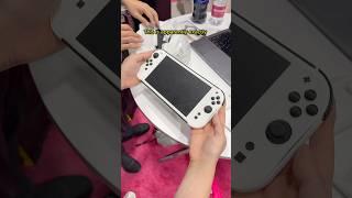 An apparent Nintendo Switch 2 mock-up was at at CES and I got to go hands-on with it