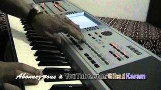 Gihad Karam 2013 Instrumental Raï Hasni "Korg Ray" Korg Pa50SD