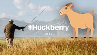 Why Huckberry is the GOAT--go there NOW! (And GIVEAWAY!)