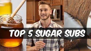 5 Best Sugar Substitutes: How to Quit Sugar- Thomas DeLauer