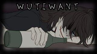 Wutiwant // Jeff the killer // Creepypasta [+13] // animation meme