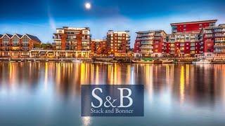 3 Bedroom apartment for sale in Charter Quay, Kingston upon Thames