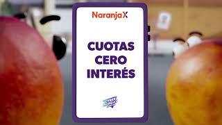 Aprovechá el CyberMonday con Naranja X