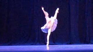 BALLET | Bailarina Mayara Magri, do Royal Ballet, em “Le Corsaire”
