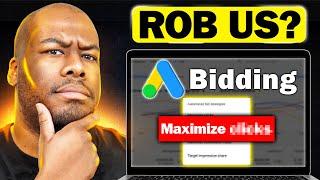 Google is Robbing Us Blind (Proof) @perpetual_traffic