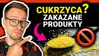 Czego nie jeść? Zakazane produkty dla cukrzyka - to powoduje wysoki poziom cukru we krwi |Nie słodzę