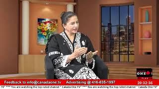 Zindagi, The Life with Tanya Munir, Guest: Ghazala Khan