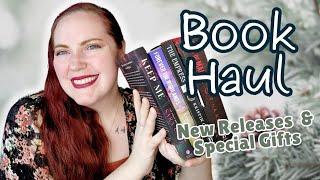 December Book Haul | I Didn't Know What to call this one...