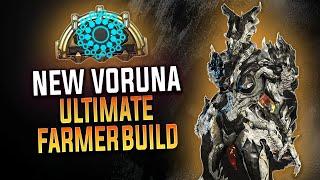 TRANSFORM VORUNA INTO THE ULTIMATE FARMER WITH THIS NEW WARFRAME 1999 ARCANE [2025]