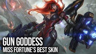 Everything else aside, Gun Goddess is still Miss Fortune's best skin || Best & Worst Skins