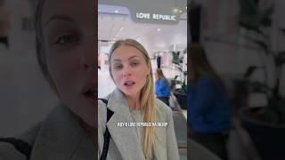 Обзор Love republic с примерками #уличнаямода #обзор #модныепоказы #мода #стиль