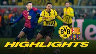 BVB - FC Barcelona 2:3 | All Goals & Highlights