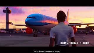 How Microsoft Flight Simulator Renders The Entire World ?