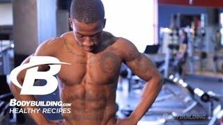 Carl Roberts' Training & Fitness Program - Bodybuilding.com