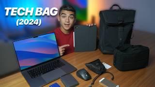 What's in My Everyday Tech Bag! M4 iPad Pro! 16" MacBook Pro and more...