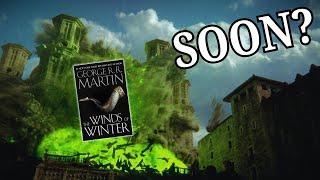 Are Stars Aligning for a Winds of Winter Announcement?