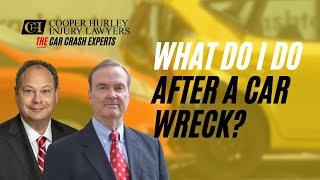 What To Do After a Car Accident? | Tips From the Car Crash Experts