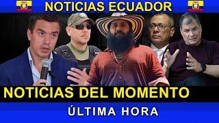 NOTICIAS ECUADOR: HOY 11 DE MARZO 2025 ÚLTIMA HORA #Ecuador #EnVivo