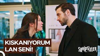 Devran, Azize'yi Kıskandığını İtiraf Etti! | Sahipsizler 13. Bölüm (SON SAHNE)