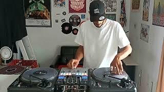 DJ Nest (France): 2023 Technics DMC World Scratch Elimination Round