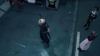 FF Friday w/FF7 Rinmake Rinvisit as Cloud StRinfe #5 "Lets take the fight to Shinra's doorstep"