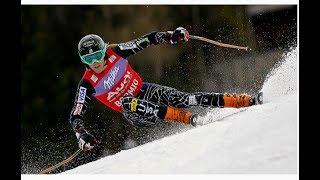 Ted Ligety wins race and title (GS Bormio 2008)