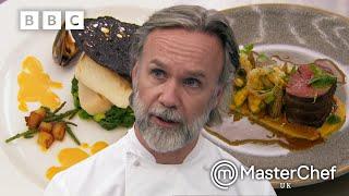 Marcus Wareing's Favourite Dishes From Professionals S11!  | MasterChef UK