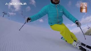 Neveitalia carving ski 2017-2