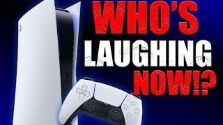 Sony Makes Phil Spencer Look STUPID With Massive PS5 News That Has The World Hating Xbox!