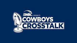 LIVE: Cowboys Crosstalk with Kenny Gant | Dallas Cowboys 2024