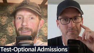 Test-Optional Admissions | LSAT Demon Daily, Ep. 869