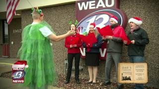 2016 WEAU Holiday Greetings