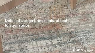 Nourison Rustic Textures Area Rug Collection