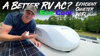Is This The Best RV Air Conditioning? Eco-Cool AC Review & Test.