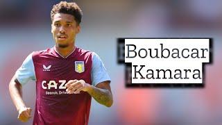 Boubacar Kamara | Skills and Goals | Highlights