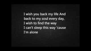 The Mins - I Wish You (Lyrics)