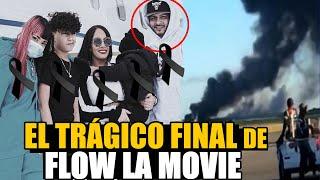 FLOW LA MOVIE EL EXTRAÑO CASO QUE ENLUTO A TODO EL MUNDO DEL REGGAETON