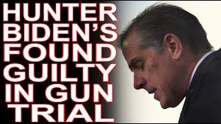 MoT #633 Hunter Biden Convicted On 3 Federal Counts