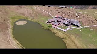 Prashar Lake - Mandi (Himachal Pradesh) India