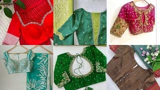 Latest Blouse Designs for 2025| Trendy & Stylish Patterns