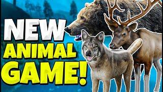 Roblox NEW YELLOWSTONE Animal Game? Yellowstone Unleashed