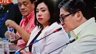 SENATE HEARING NAKU PO!CCTV NAGLEAKE!! MERON IPAPATUMBA?!PANOORIN NYO BAGO MADELATE VEDIO NA TO