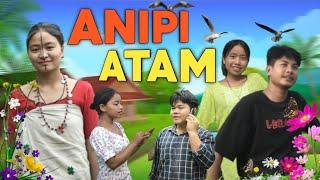 ANIPI ATAM ll karbi funny video  ll sangti hidi entertainer