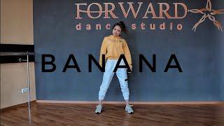 Netta – Nana Banana | Choreography by Elena Nelina