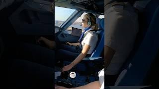 Landing in Copenhagen