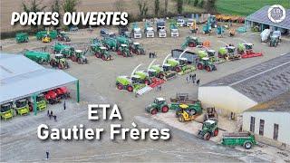 Portes ouvertes ETA Gautier Frères (53) 