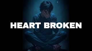 FREE Sad Type Beat - "Heart Broken" | Emotional Rap Piano Instrumental